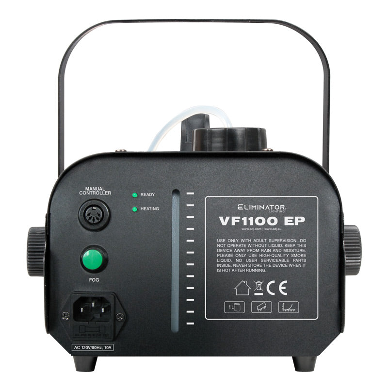 VF1100 EP - 1000W fog machine