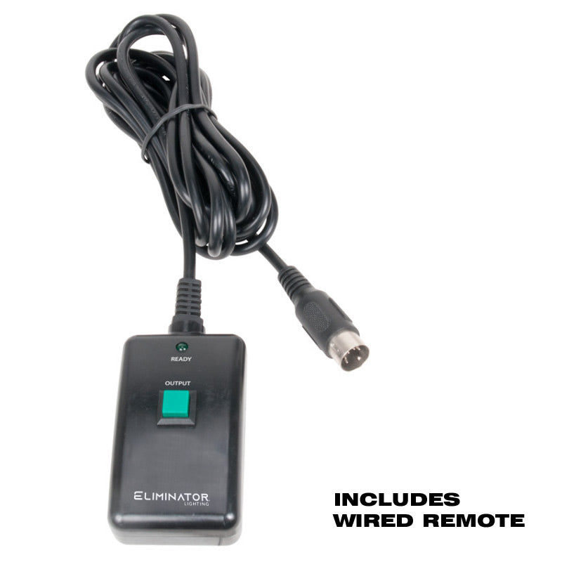 VF1100 EP - 1000W fog machine