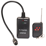 VFEPW2 - Wireless transmitter and receiver