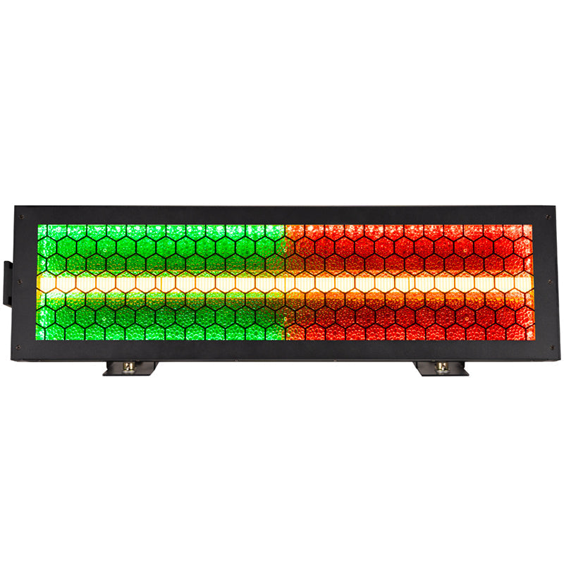 Vintage Bar - 4-section bar w/20 RGB LED