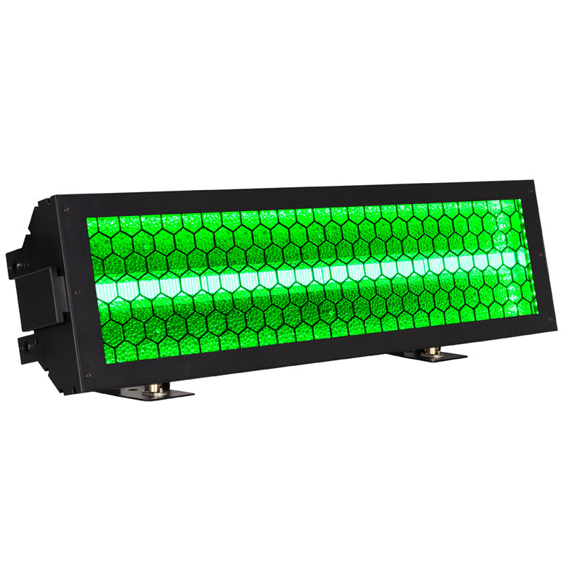 Vintage Bar - 4-section bar w/20 RGB LED