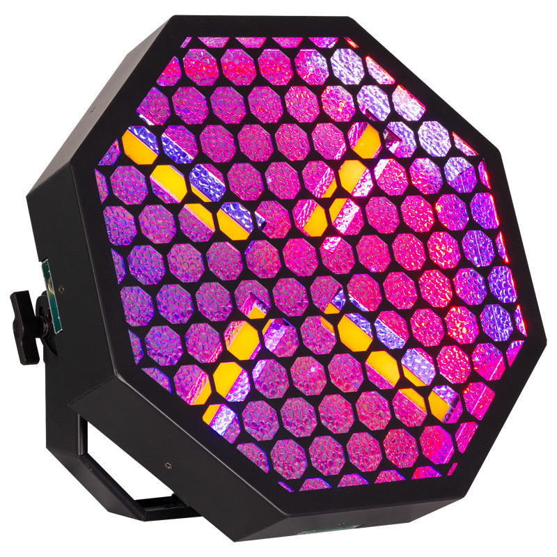 Vintage X - Blinder, 2000K + RGB LEDs
