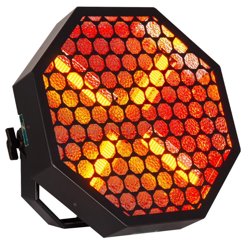 Vintage X - Blinder, 2000K + RGB LEDs