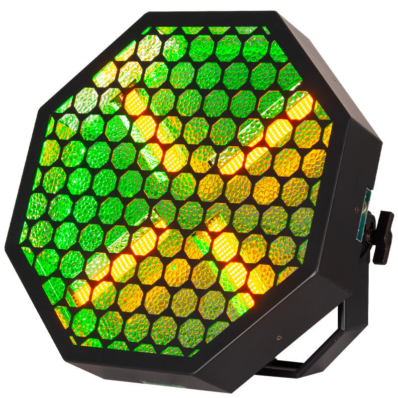 Vintage X - Blinder, 2000K + RGB LEDs