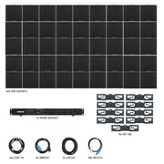 VS2 9X5 - 45 pcs VS2 video system