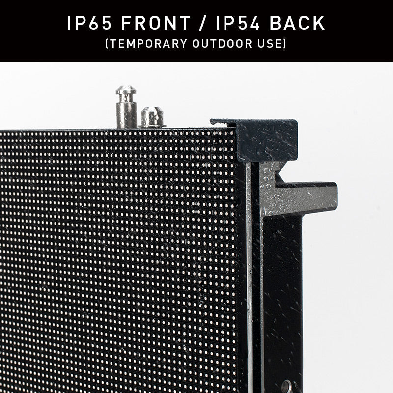 VS3IP - High resolution flat panel display
