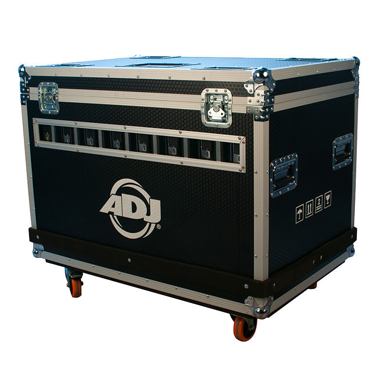 VS3IPFC8 - Flight case for 8 VS3IP