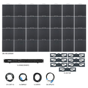 VS5 7X4 - 28 pcs VS5 video system