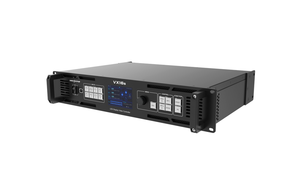 VX16S - LED display video processor