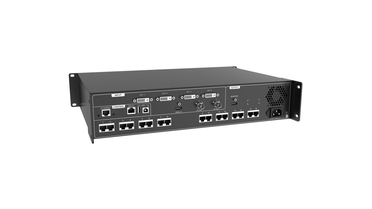 VX16S - LED display video processor