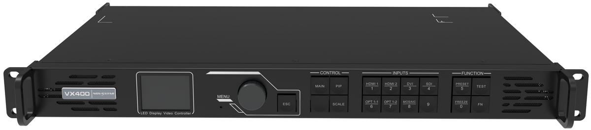 VX400 - Video controller