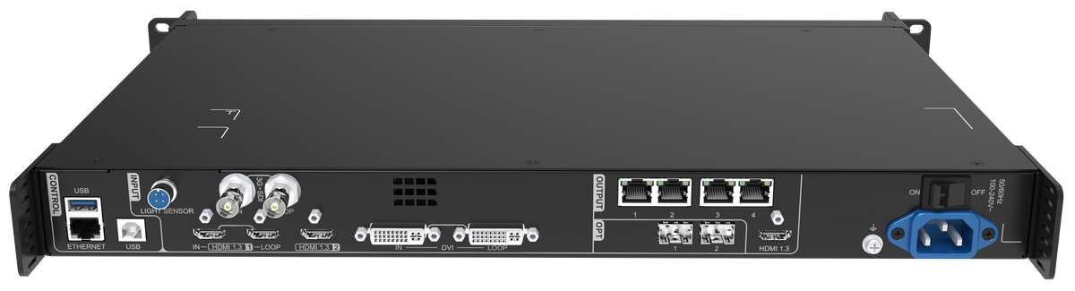 VX400 - Video controller