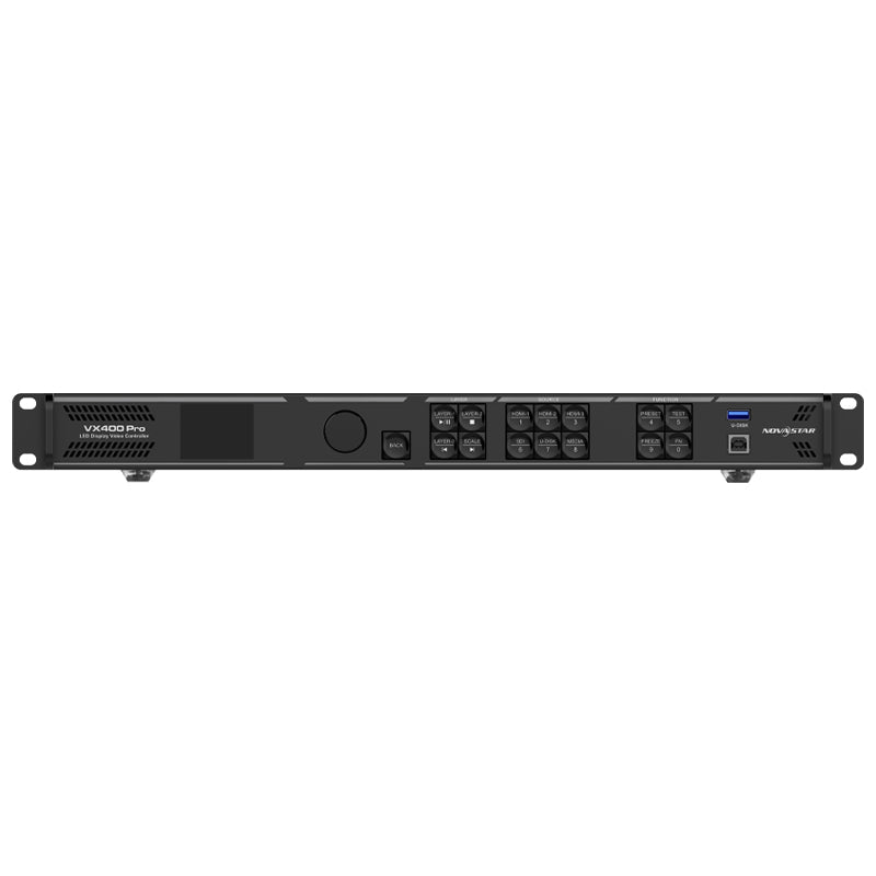 VX400 PRO - Video controller