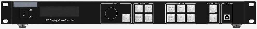 VX4S-N - Video controller