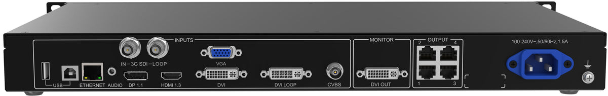 VX4S-N - Video controller