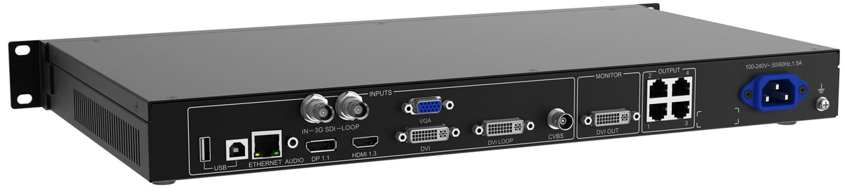 VX4S-N - Video controller
