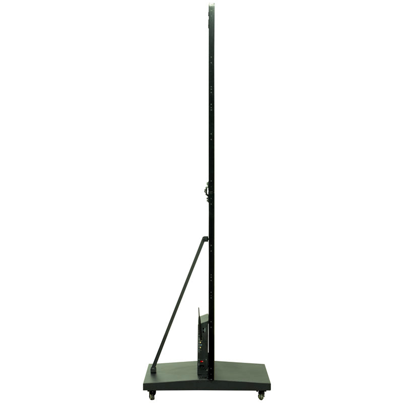 WMS1 Media Sys - 1 video panel system