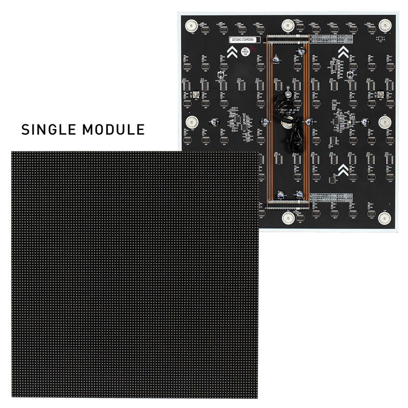 WMS2 - 2.6mm LED panel