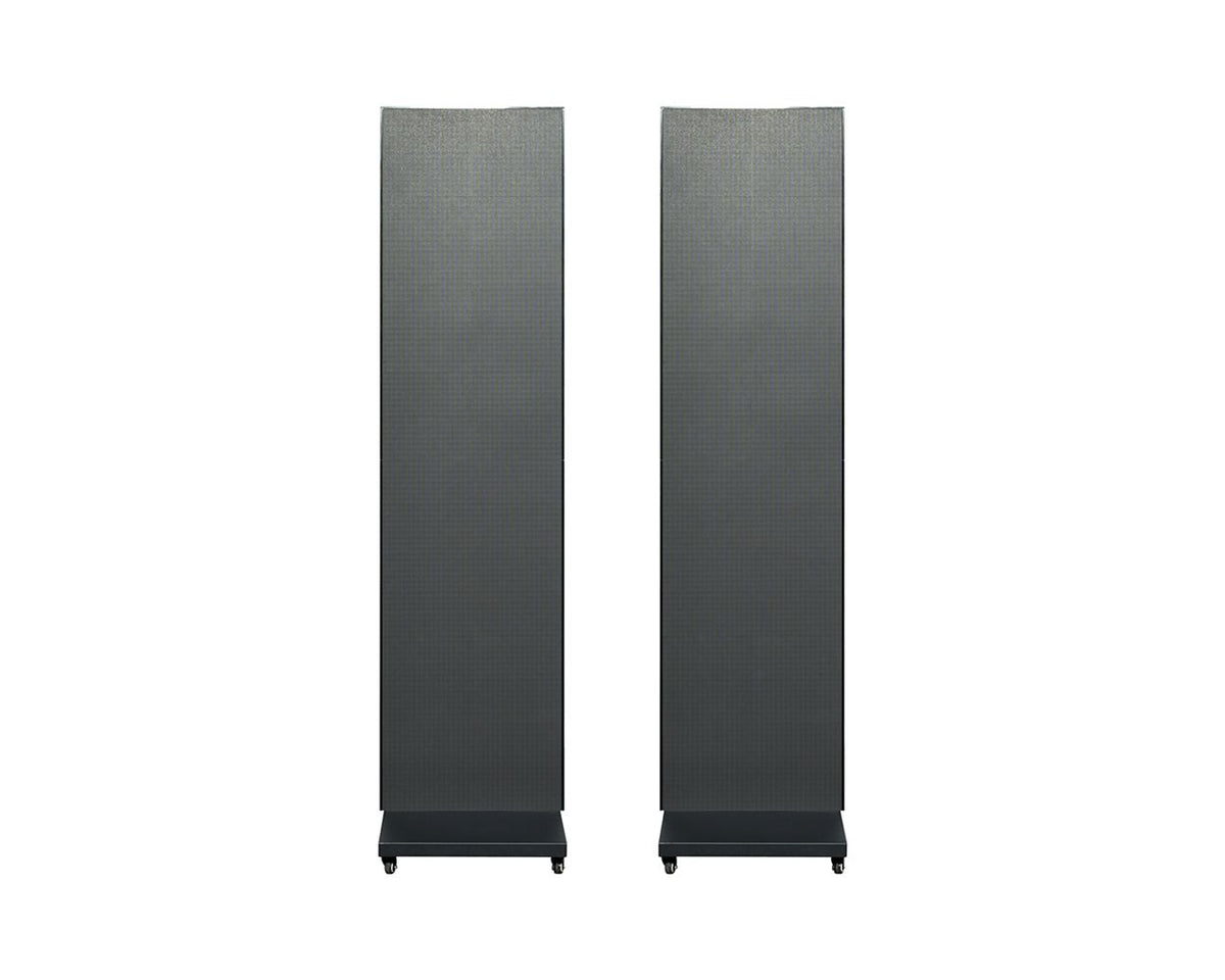 WMS2 Media Sys DC - 2 LED panel system + case