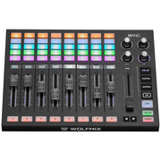 WMX WING - Motorized fader expansion wing for WMX1 controllers