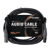 Accu-Cable XL-A XLR audio cable
