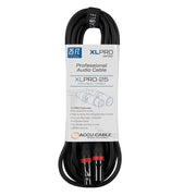Accu-Cable XLPRO tour-grade XLR audio cable