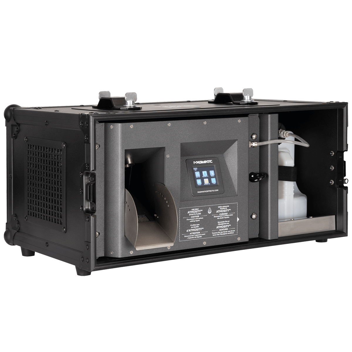 MST011 - Magma Prime Tour - 1500W Water-Based Fazer, IP65