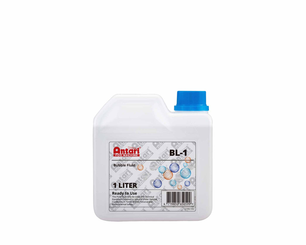 BL-200 - Bubble Fluid - 200L Drum