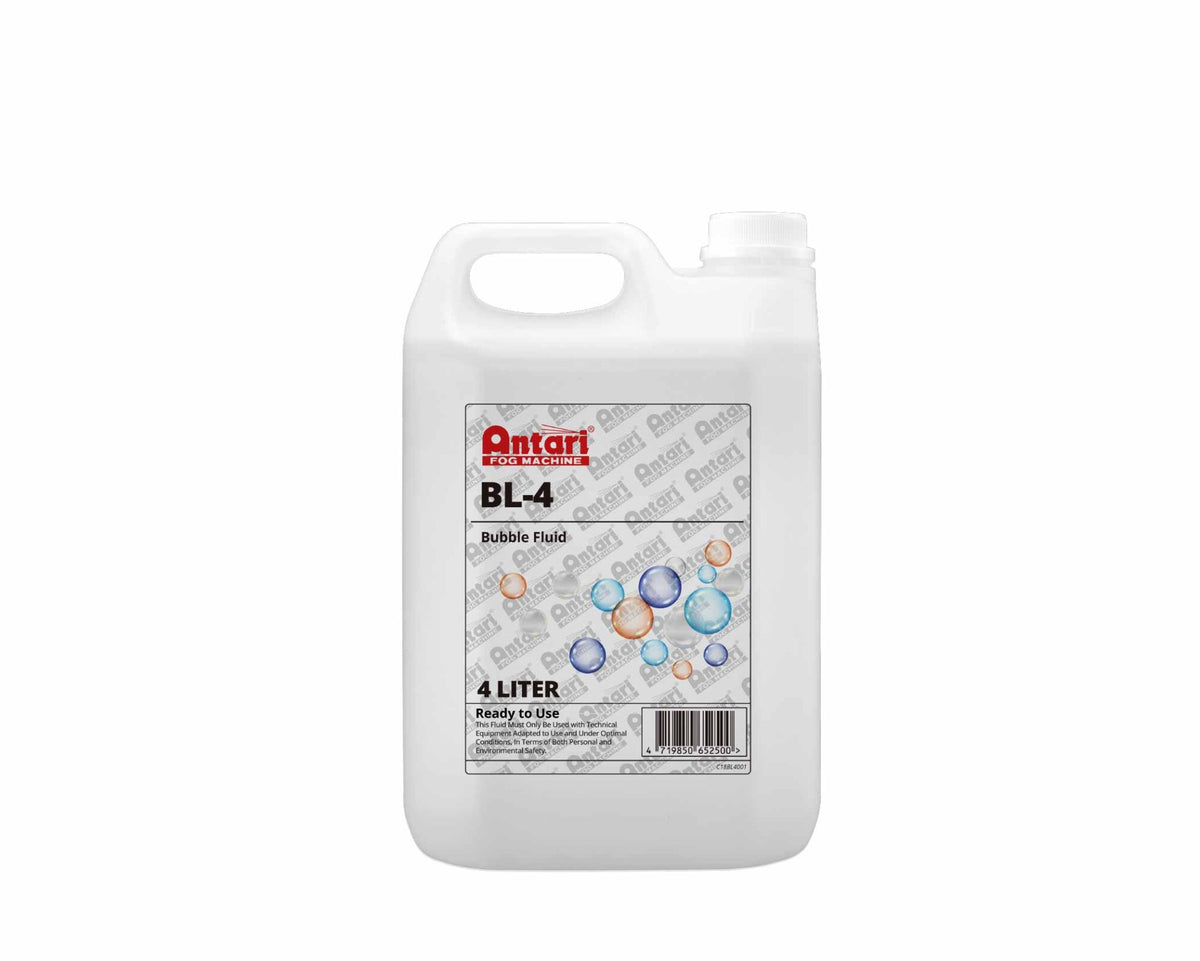 BL-200 - Bubble Fluid - 200L Drum