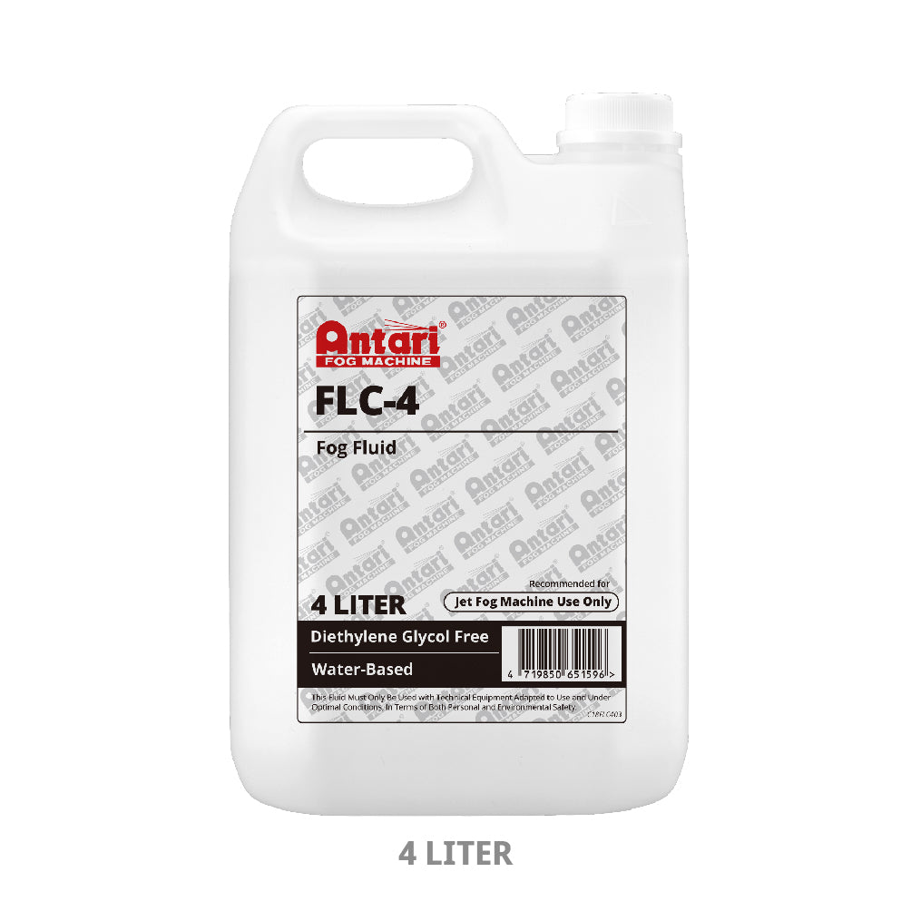 FLC-1000 - FLC Instant Dissipating Fog Fluid - 1000L Tote