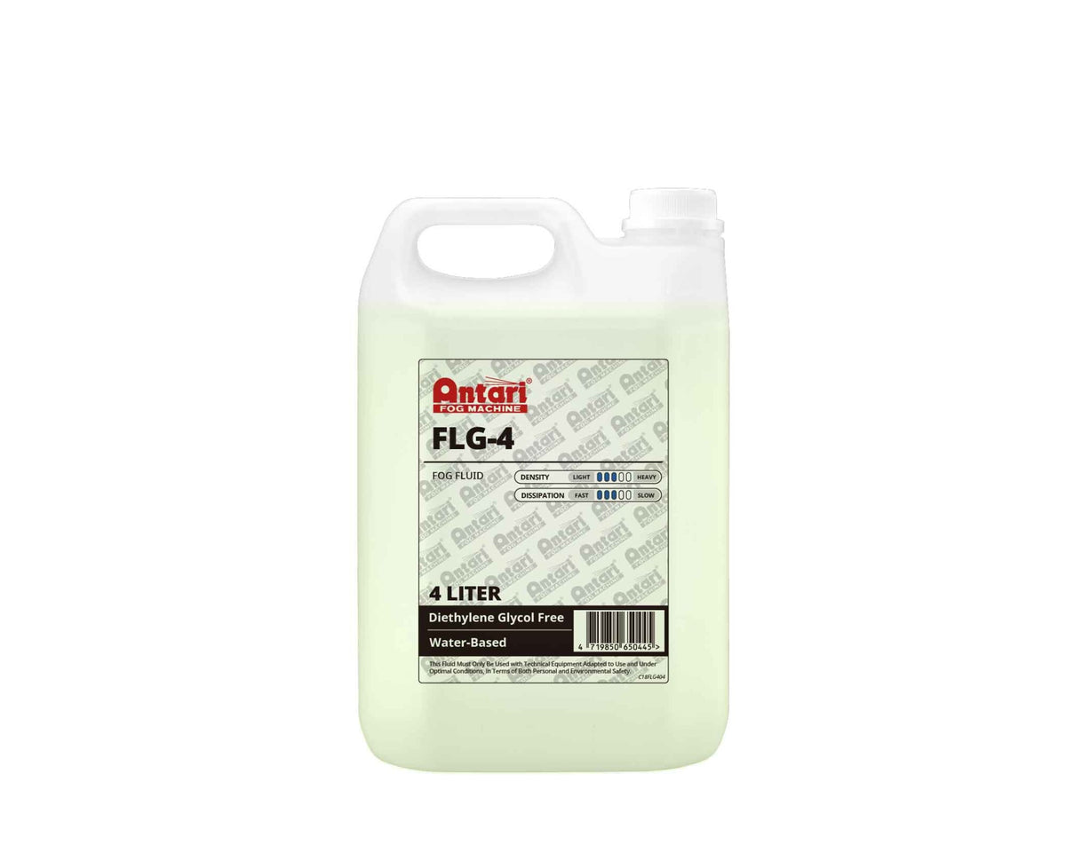 FLG-1000 - FLG Standard Fog Fluid - 1000L Tote