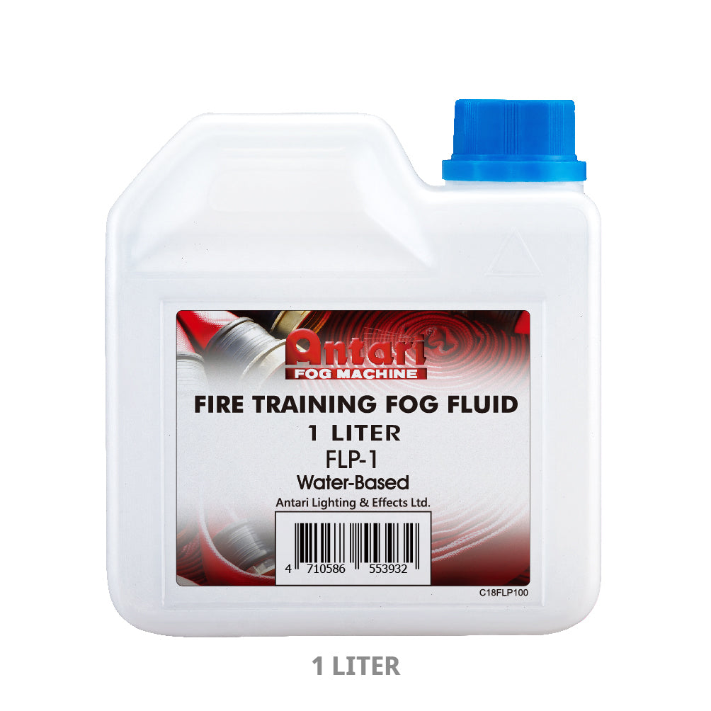 FLP-20 - FLP Fire Training Fog Fluid - 20L Bottle