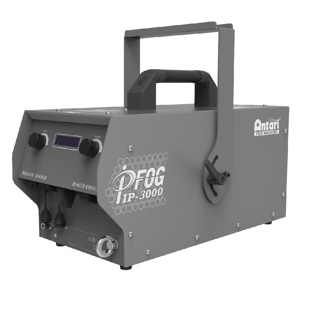 IP-3000E - 240V Version of IP-3000 w/2300W Heater Core