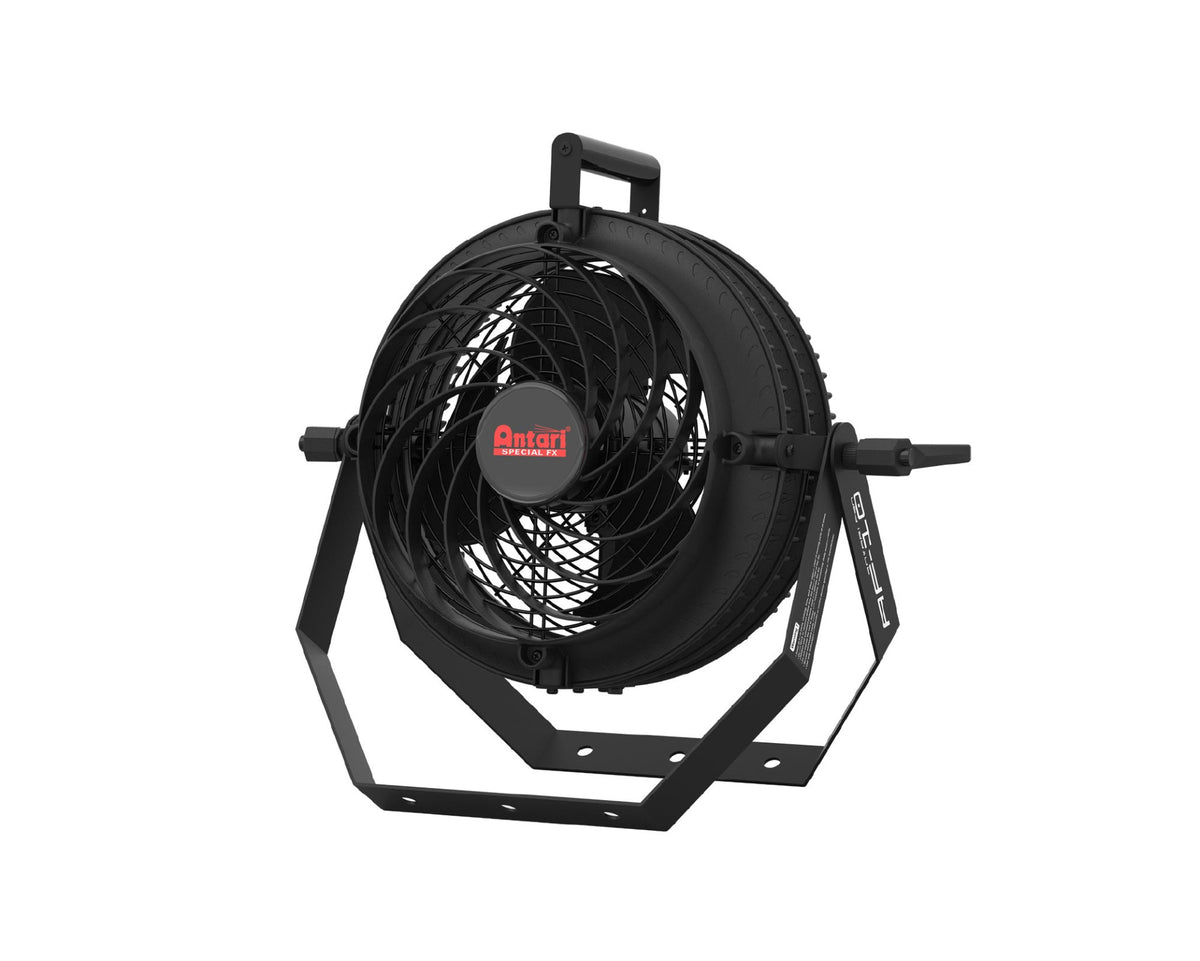 AF-10 - 10-inch IP55 Fan - 5-pin DMX Controller Included
