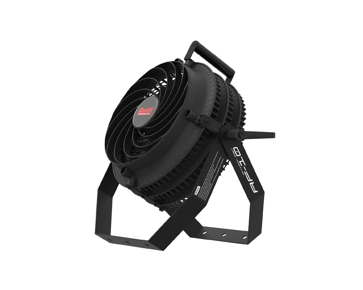 AF-10 - 10-inch IP55 Fan - 5-pin DMX Controller Included