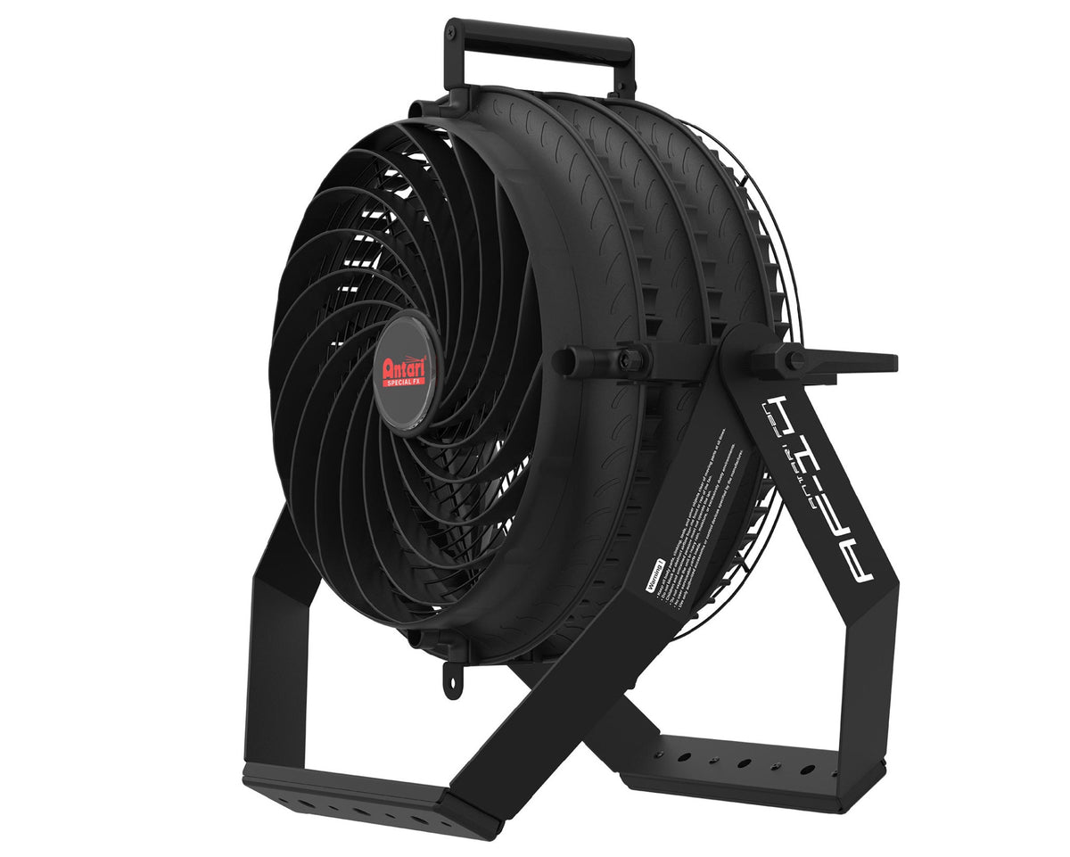 AF-14 - 14-inch IP55 Fan - 5-pin DMX Controller Included
