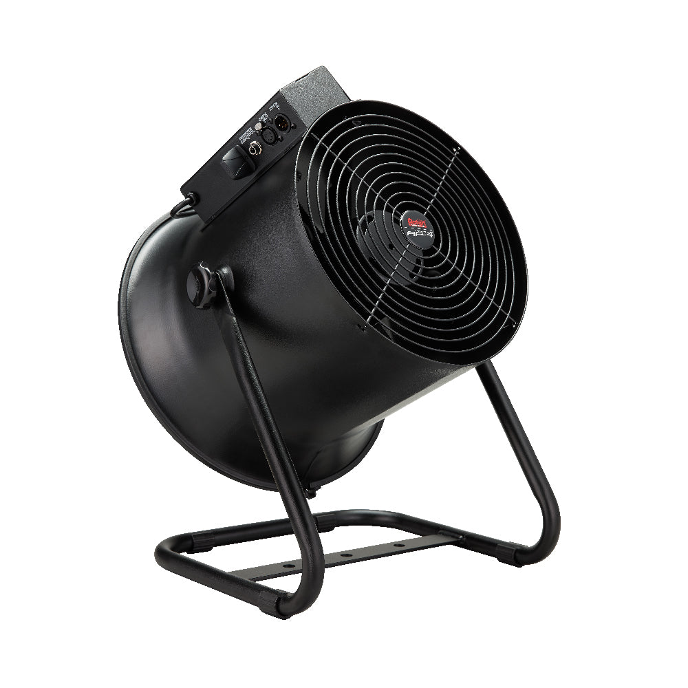 AF-4R - Center Focused Special Effects Fan w/DMX & Timer