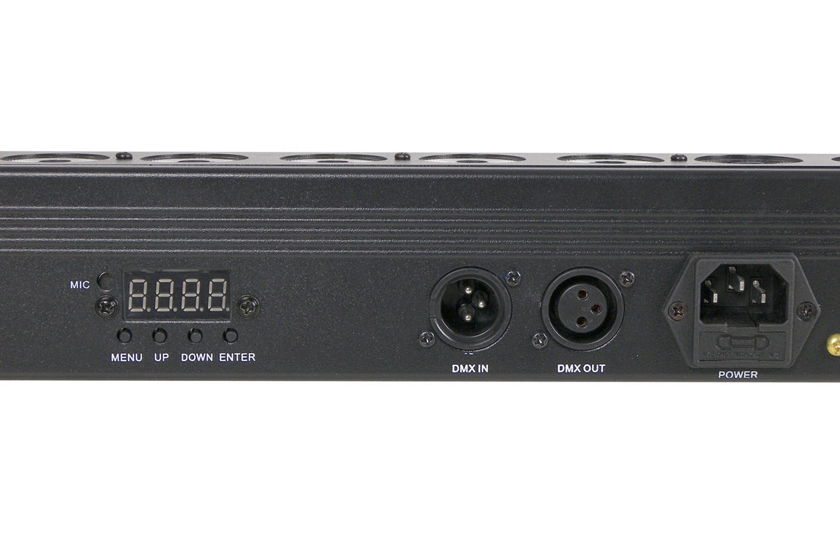 BAR24X4FXL - 24 x 4W Effects Bar