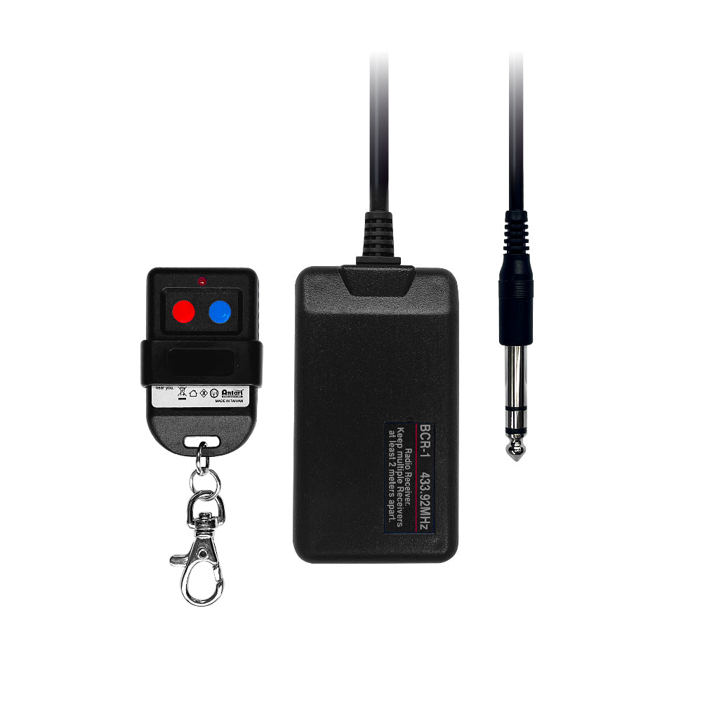 BCR-1 - Bubble Machine Wireless Remote