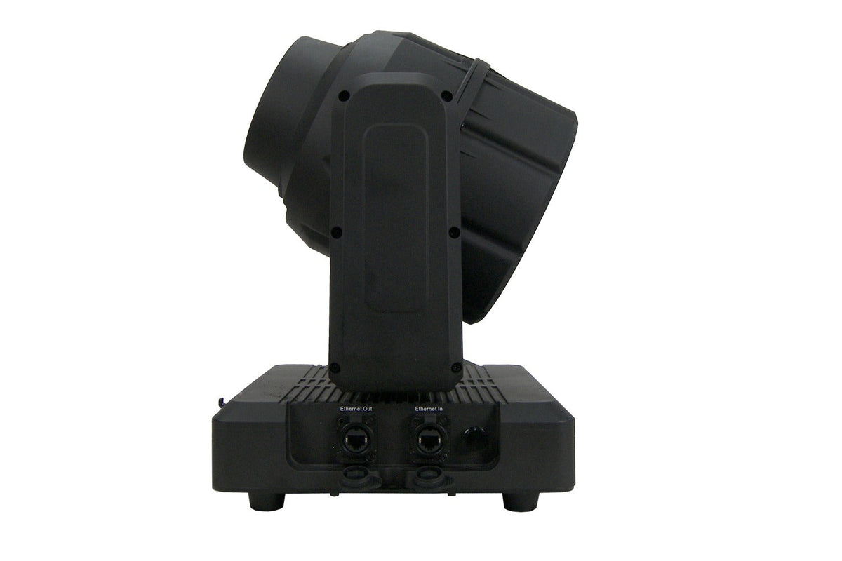 DELUGE M120WFX - IP65 Moving Head Zoom Wash w/120W RGBL + 48 x 1W RGBWW LEDs
