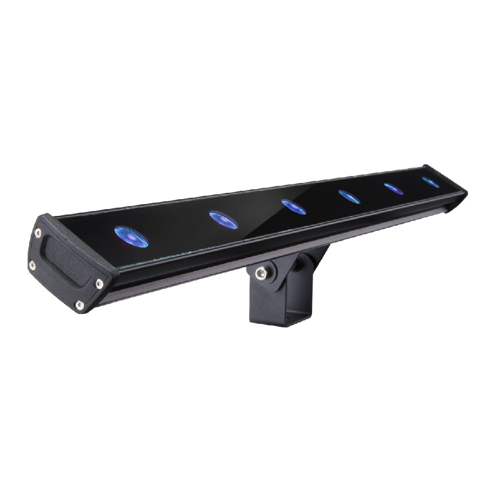 DFX-IPL510 - DFX Strip 510IP; 6 x 365nm IP65 Indoor/Outdoor UV Strip