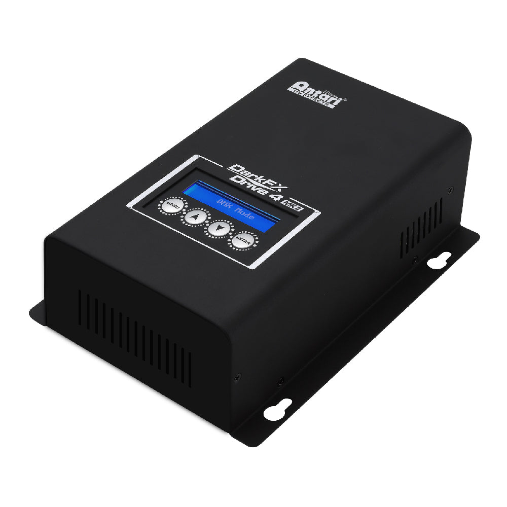DFX-PD4-MKII - DarkFX Drive 4II; Install Series Driver w/RDM & Individual Output