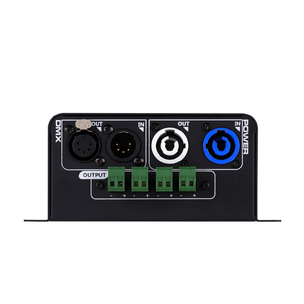 DFX-PD4-MKII - DarkFX Drive 4II; Install Series Driver w/RDM & Individual Output