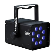 DFX-S670-RDM - S-670 Spot; 9 x 365nm LED UV Spot