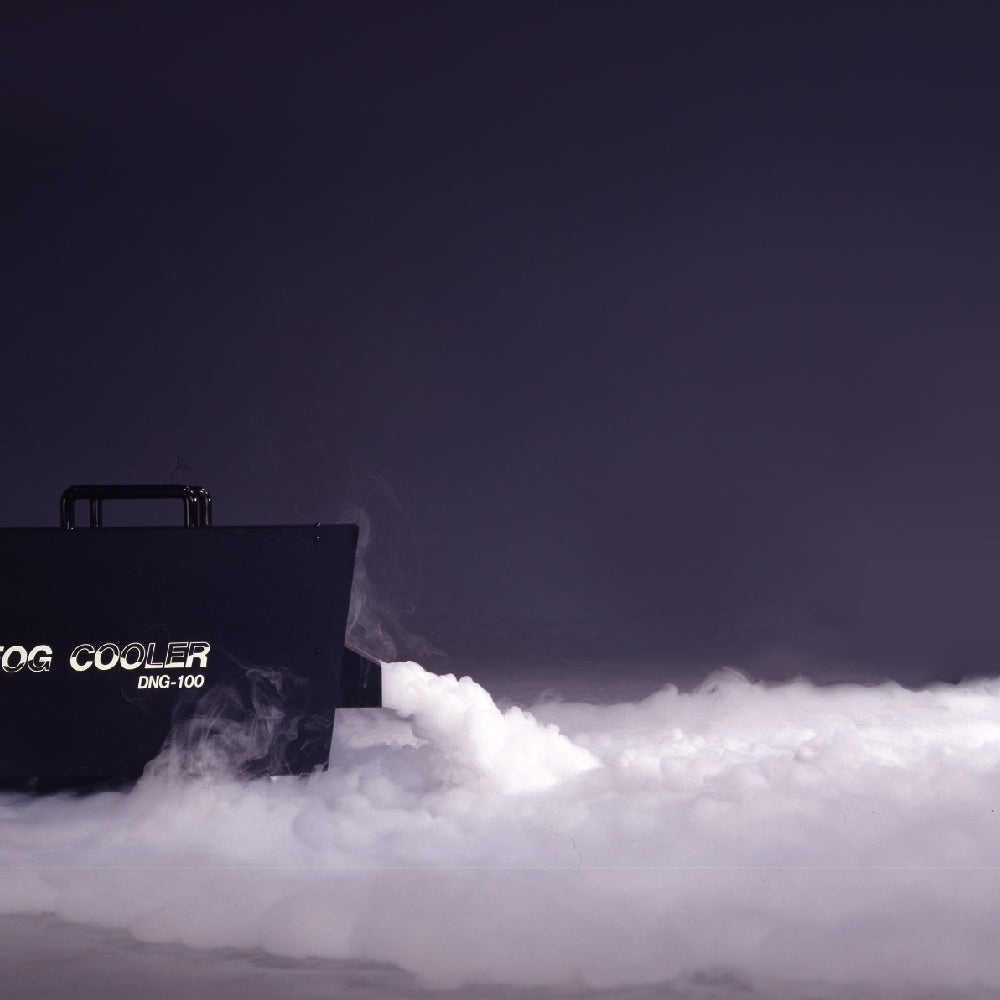 DNG-100 - Universal Fog Cooler w/DMX