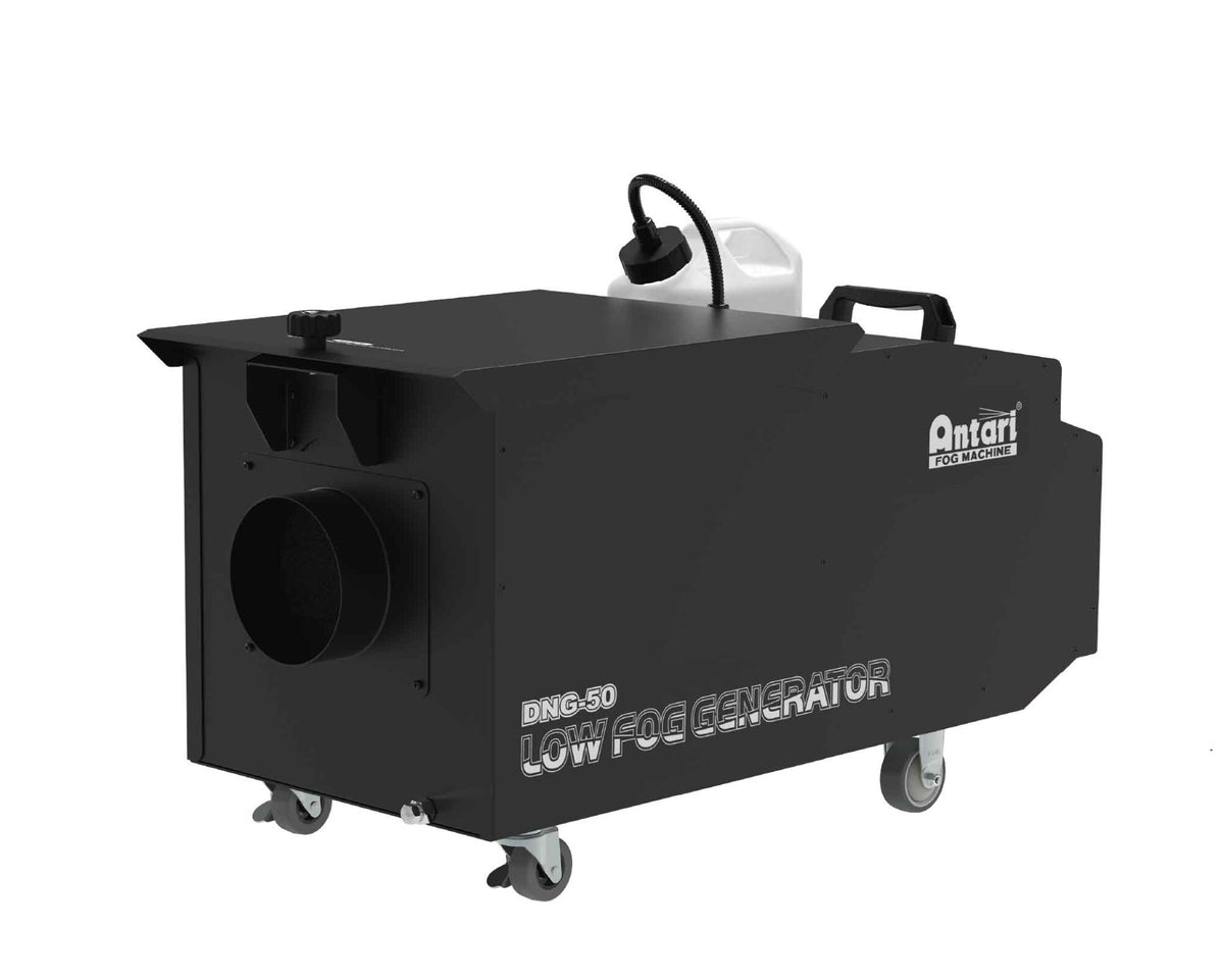 DNG-50 - Low Lying Ultrasonic Fog Machine (Ground Fog)
