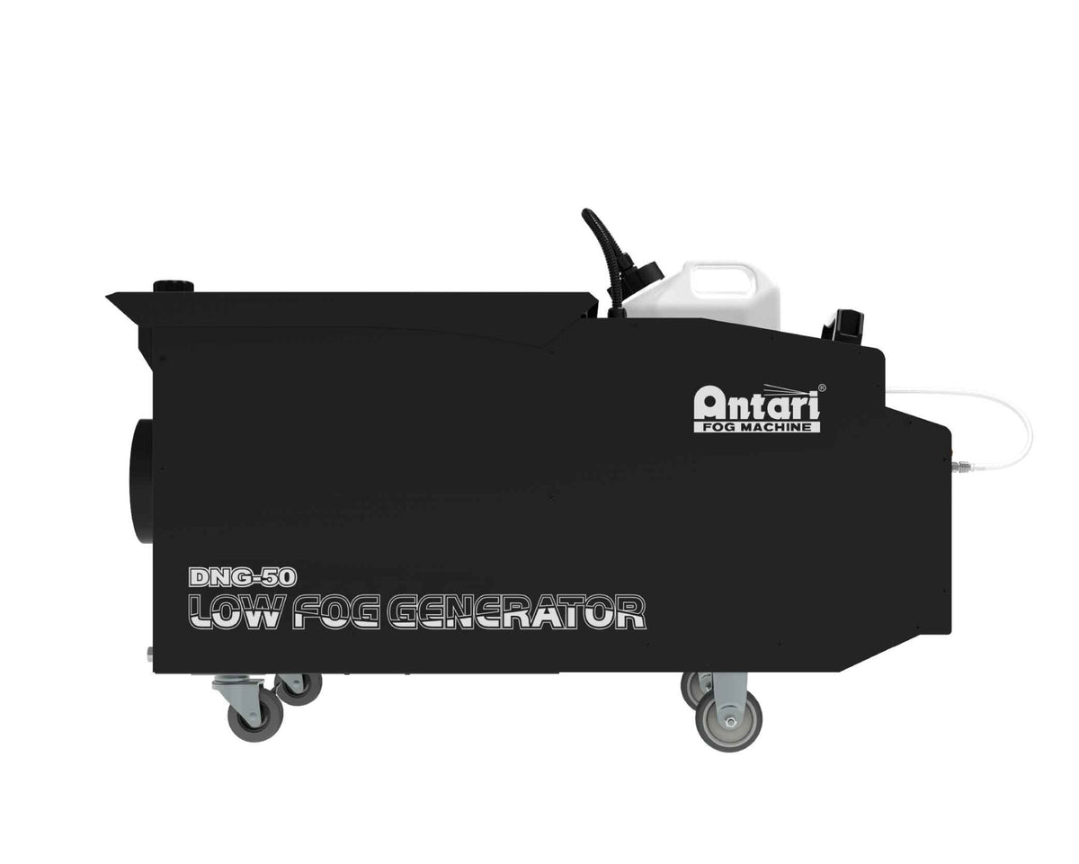 DNG-50 - Low Lying Ultrasonic Fog Machine (Ground Fog)