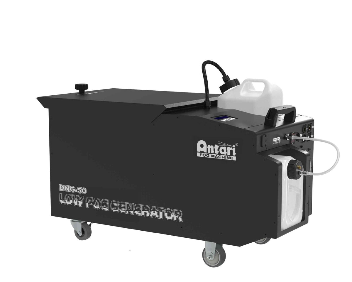DNG-50 - Low Lying Ultrasonic Fog Machine (Ground Fog)