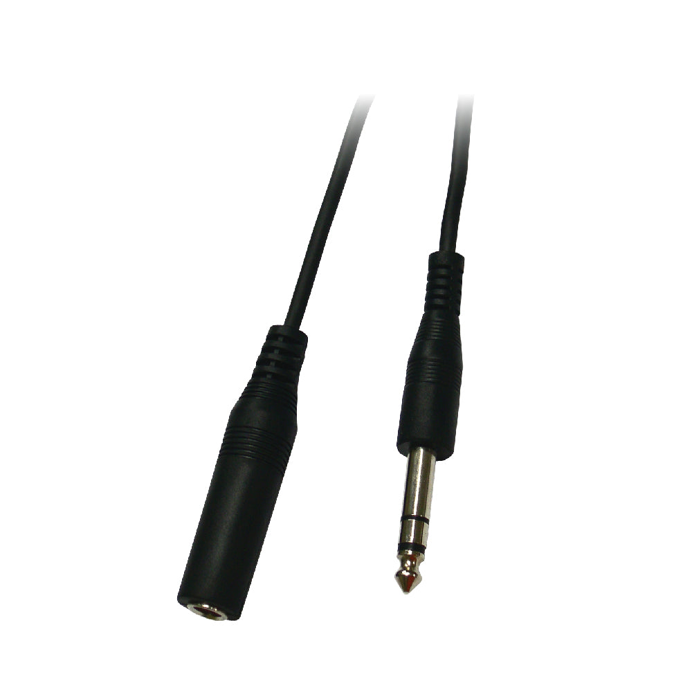 EXT-1 - 1/4" Stereo - 25ft Extension Cable