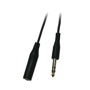 EXT-1 - 1/4" Stereo - 25ft Extension Cable